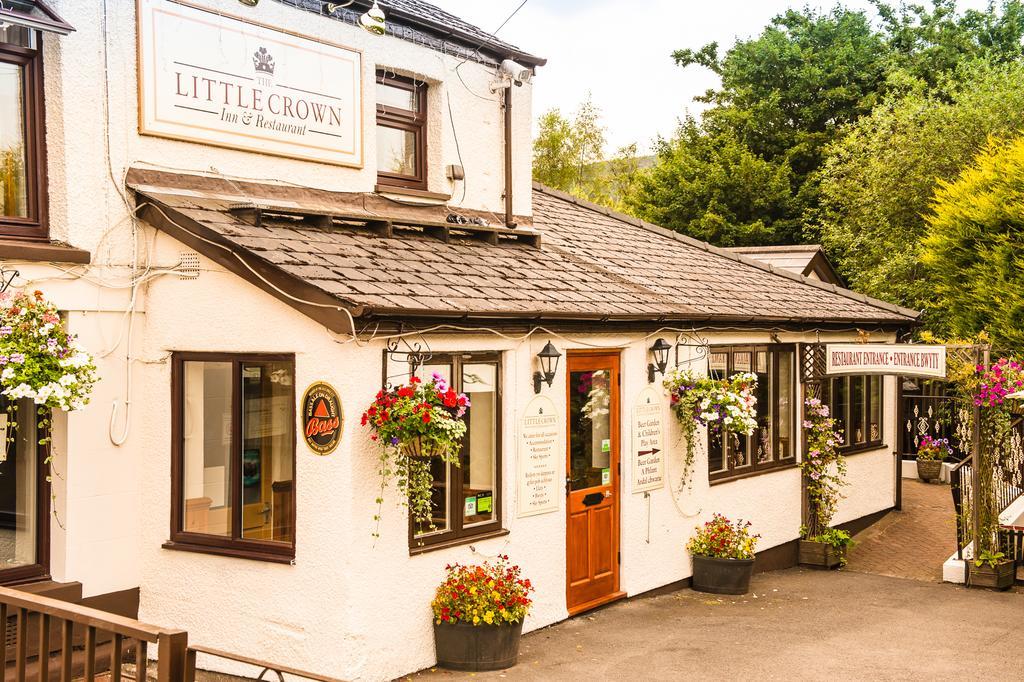 The Little Crown Inn Pontypool Extérieur photo