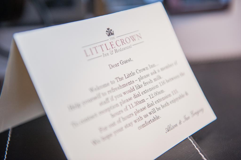 The Little Crown Inn Pontypool Chambre photo